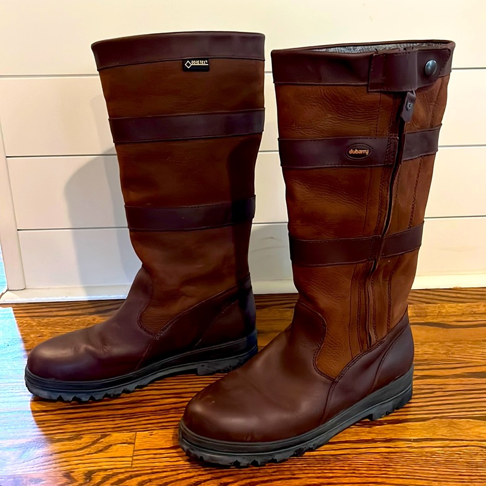 Dubarry Wexford Country Boot - Walnut | Men’s | Size 44